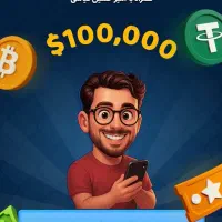 اپلیکیشن پامپ وارد شو و از من شارژ ۵ تومنی بگیر