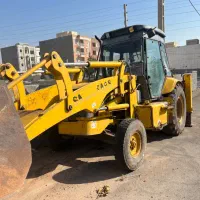 بیل بکهو سنوپارس sp120|خودرو سنگین|قزوین, |دیوار