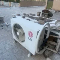 کولر گازی LG اصل