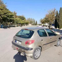 206مدل84 اقساطی|خودرو سواری و وانت|لنجان, |دیوار