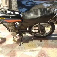 موتور سیکلت ۱۲۵