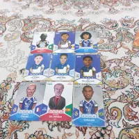 ۵۴تا کارت قوی و ۵۰ کارت بیسیک و ادونس|اسباببازی|پارسآباد, |دیوار