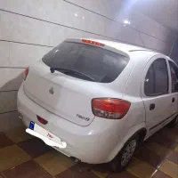 تیبا ۲مدل ۹۹ بی رنگ نقد یا معاوضه با پراید