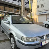 سمند مدل 83|خودرو سواری و وانت|آبیک, |دیوار