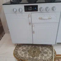اجاق گاز در حد نو
