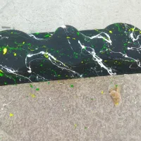 طاقچه سه بعدی|قطعات یدکی و لوازم جانبی|قزوین, |دیوار