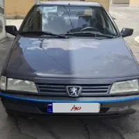پژو 405