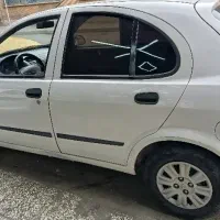 تیبا2 مدل 96کم کار|خودرو سواری و وانت|مشهد, تربیت (صدف)|دیوار