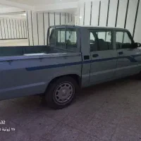 مزداوانت کارادوکابین ۲۰۰۰متور میتسوبیشی|خودرو سواری و وانت|تهران, توحید|دیوار