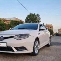 ام جی 6 نیو 2015