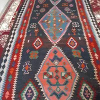 فرش گلیم