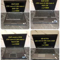 HP 3542 با ضمانت کتبی مشابه نو|رایانه همراه|تهران, میدان ولیعصر|دیوار