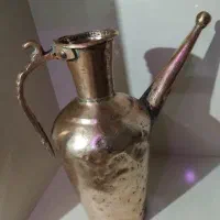 آفتابه مسی|کلکسیون اشیاء عتیقه|شیروان (خراسان), |دیوار