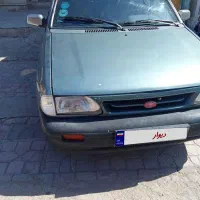 پراید خانگی