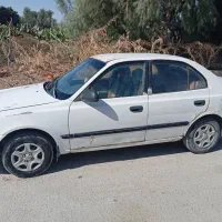 هیوندای اکسنت 2003|خودرو سواری و وانت|باهوکلات, |دیوار