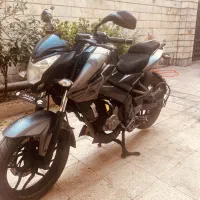 Ns200 مدل97|موتورسیکلت|تهران, قیام|دیوار