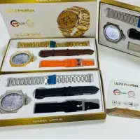 ساعت هوشمند مدل LG72 PROMAX