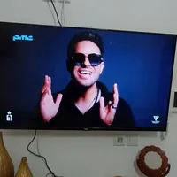 تلویزیون سام ۴۳ اینج در حد نو
