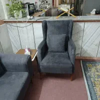 مبل نیم ست تخته خواب شو