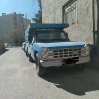 نیسان وانت سایپازامیاد ژاپنی