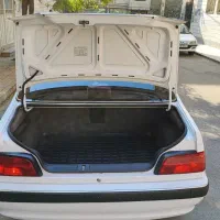 پژو پارس 1402 سفارشی|خودرو سواری و وانت|پاکدشت, پاکدشت (مامازند)|دیوار