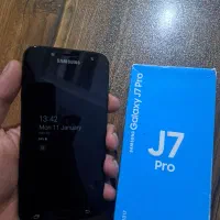 سامسونگ J7PRO سالم آماده استفاده|موبایل|رشت, امین الضرب|دیوار