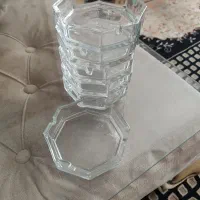 پارچ و زیر سیگاری فرانسوی|ظروف سرو و پذیرایی|فردیس, شهرک ناز|دیوار