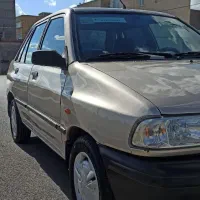 پراید صبا فرمان هیدرولیک