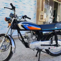 موتورسیکلت برمودا مدل۹۹