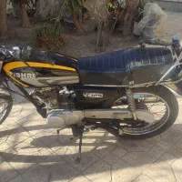 هوندا 125 کاربرات سرحال