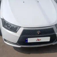 فروش فوری دنا پلاس توربو اتومات