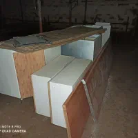 کابینت فلزی ورق ضخیم|مصالح و تجهیزات ساختمان|پاوه, |دیوار