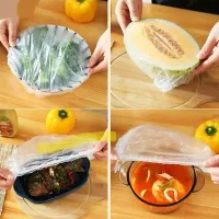 کاور مواد غذایی|ظروف نگهدارنده، پلاستیکی، یک‌بارمصرف|کرمان, |دیوار