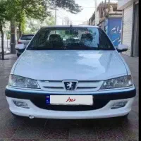 پژو پارس تیوفایو مدل 1394 بیرنگ