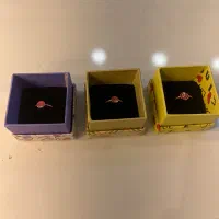 انگشتر های مینی وزن پایین بدون اجرت|جواهرات|شوش, |دیوار