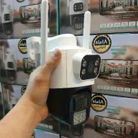 دوربین سیمکارتی دو لنز