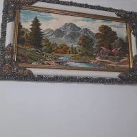 تابلو منظره در حدنو