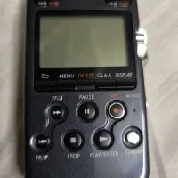 ضبط صدای خبرنگاری سونی