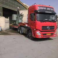 کمرشکن حمل ماشین آلات راهسازی ،کشاورزی، صنعتی|خدمات حمل و نقل|ابریشم, |دیوار