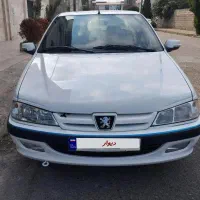 پژو پارس مدل 91 دوگانه کارخانه