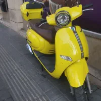 طرح وسپا ۱۵۰ کاوان اس|موتورسیکلت|تهران, حافظیه|دیوار