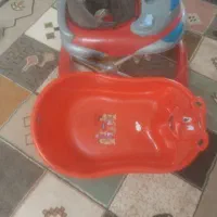 سلام یک عددگهواره برقی.کالسکه .روروک.کریر