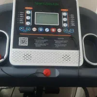 تردمیل گرین لایف tvs004