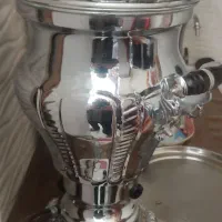 سماور گازی مارک گلستان