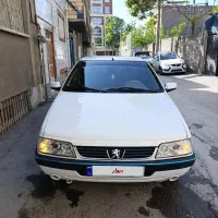 ماشین ۴۰۵ تیوفایو