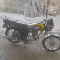 هندا ۱۲۵ کثیر