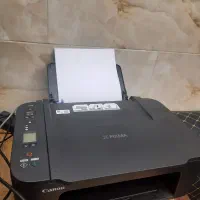 پرینتر کانن / رنگی و سیاه سفید