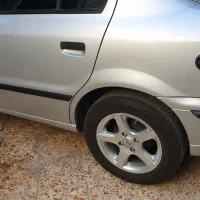 سمند مدل ۱۳۹۰ دوگانه فابریک در حد خشک|خودرو سواری و وانت|دزفول, |دیوار