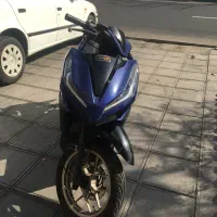 کلیک ۱۵۰ طرح|موتورسیکلت|تهران, کیانشهر|دیوار