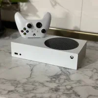 Xbox sieres s در حد نو